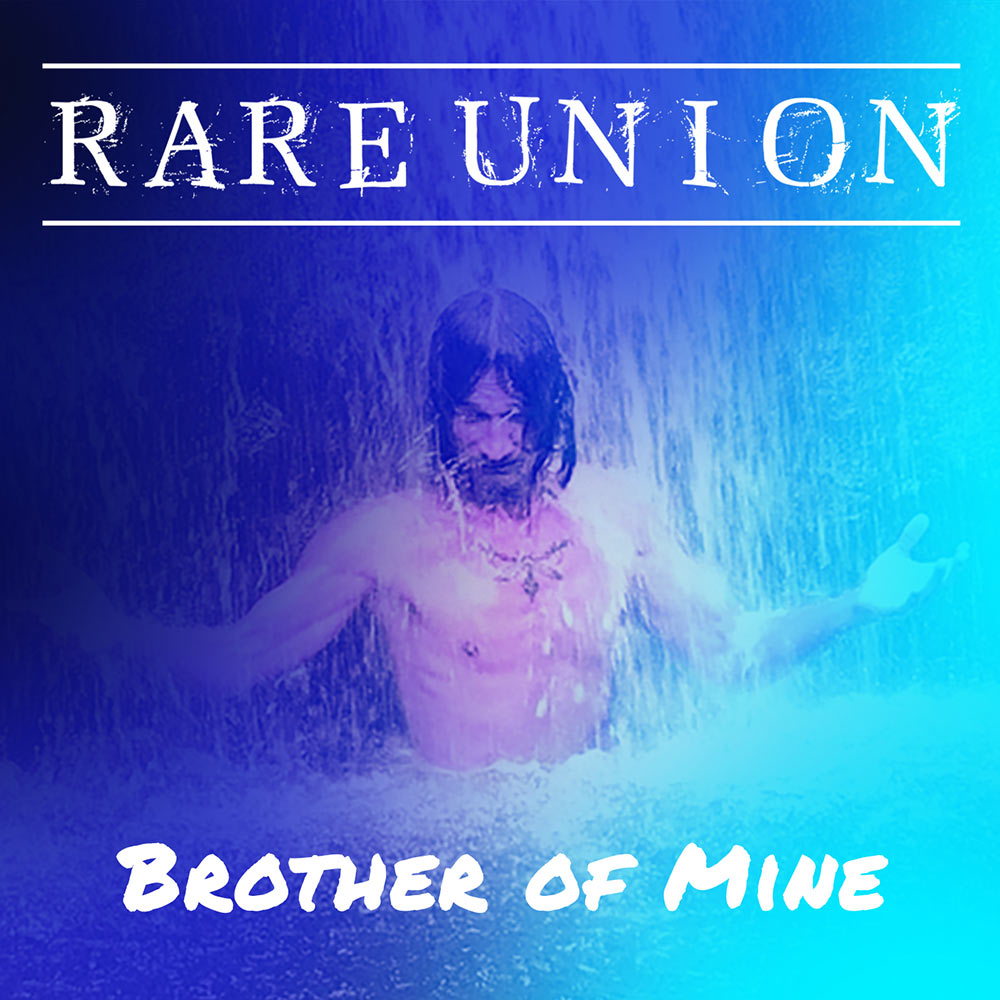 Rare Union CD Cover